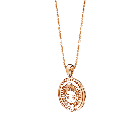 Frank & co.’s TinyTAN Gold Pendant (RM)