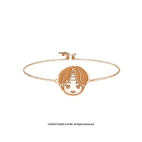 Frank & co.’s TinyTAN Slider Bracelet (Jin)