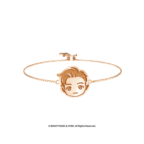 Frank & co.’s TinyTAN Slider Bracelet (RM)