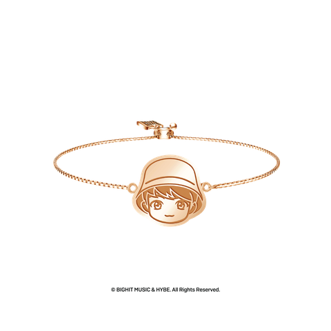 Frank & co.’s TinyTAN Slider Bracelet (Jung Kook)