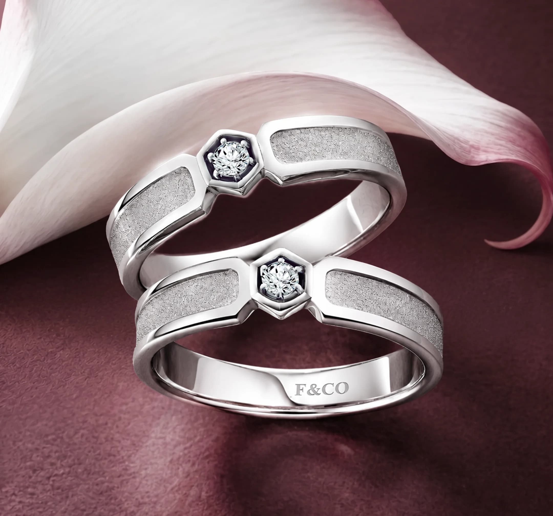 Love & Commitment collection