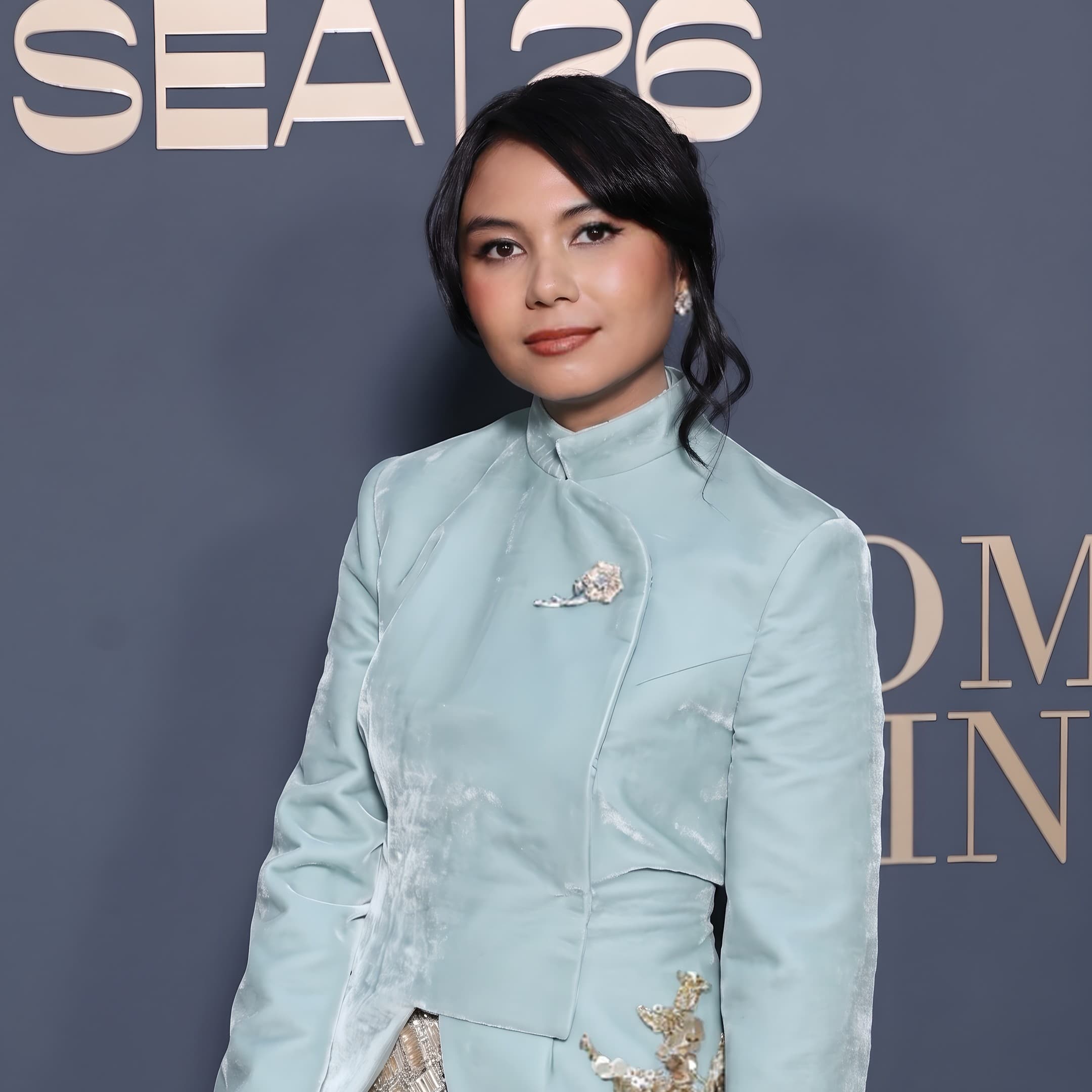 Pesona Elegan Kamila Andini dengan High Jewellery Frank & co. di Cannes Film Festival 2026