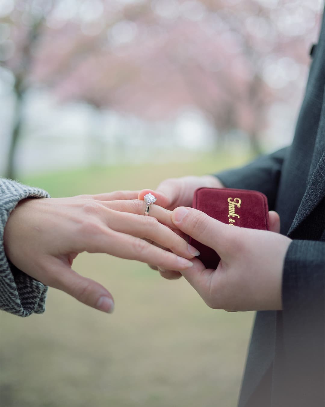 Temukan Model Cincin Tunangan Terbaru ala Selebriti yang Jadi Inspirasi Tahun Ini