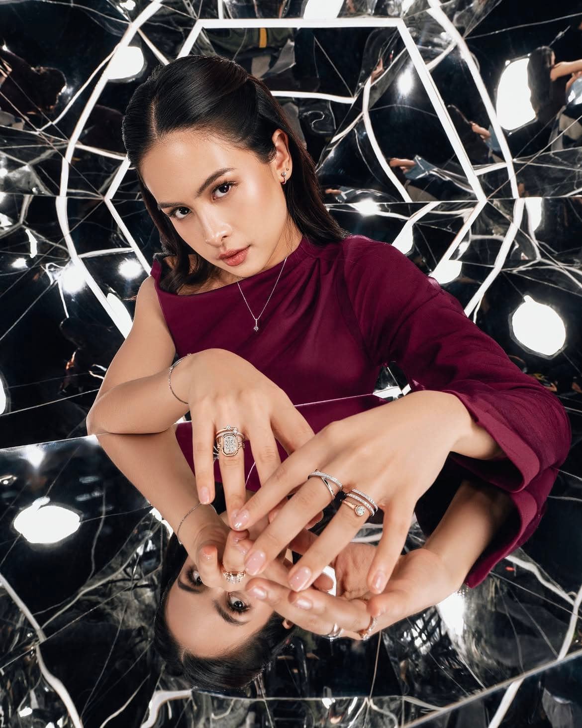 Tips Mengetahui Ukuran Cincin Wanita untuk Setiap Jari-Jari Anda