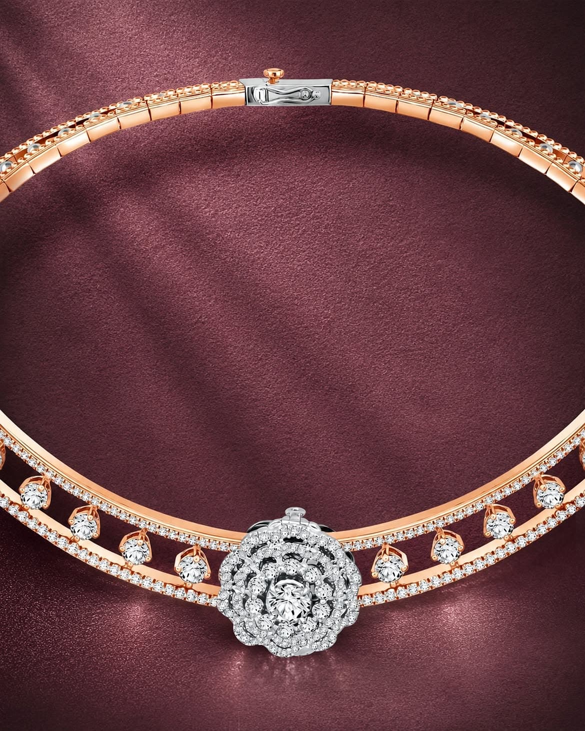 Mengapa Diamond Necklace Ini Termasuk High Jewellery & Apa yang Membuatnya Spesial