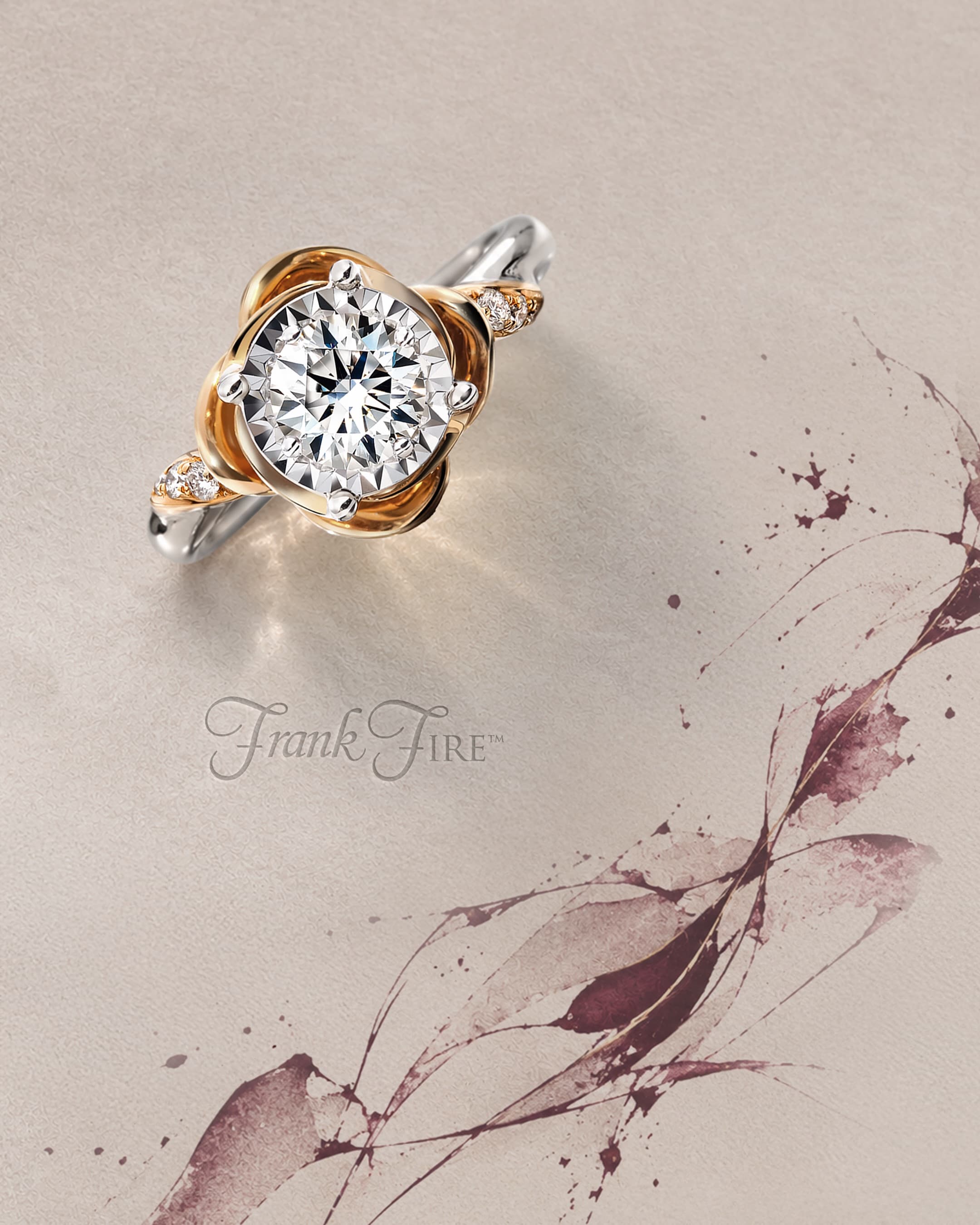 Memilih Engagement Ring dengan The Top 1% Diamonds untuk Momen Spesial