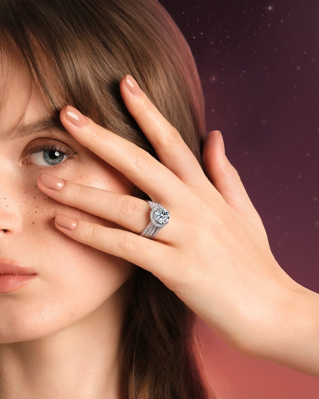 Peran Diamond Carat dalam Menentukan Keindahan Cincin Pernikahan