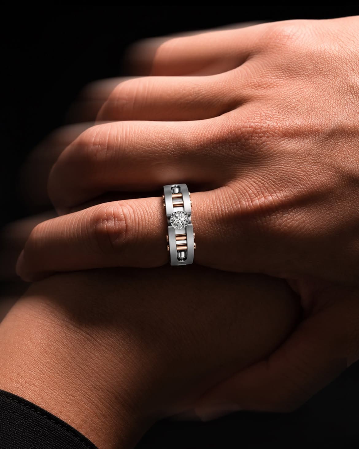 Inspirasi Model Cincin Pria Elegan dengan Sentuhan Luxury untuk Melengkapi Personal Style