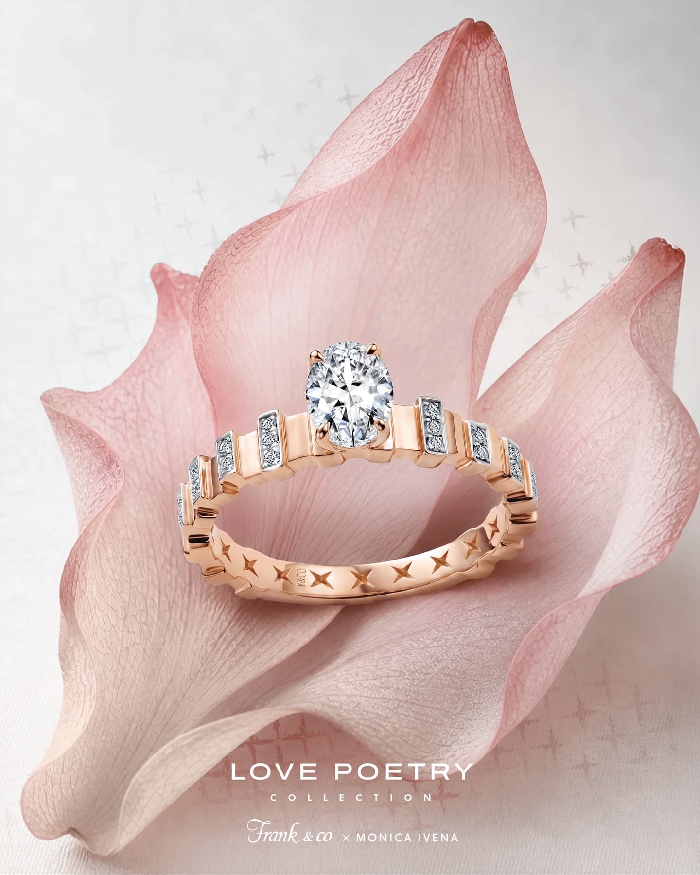 Pilih Cushion atau Oval Cut? Ini Cincin Tunangan Terbaru yang Sedang Populer