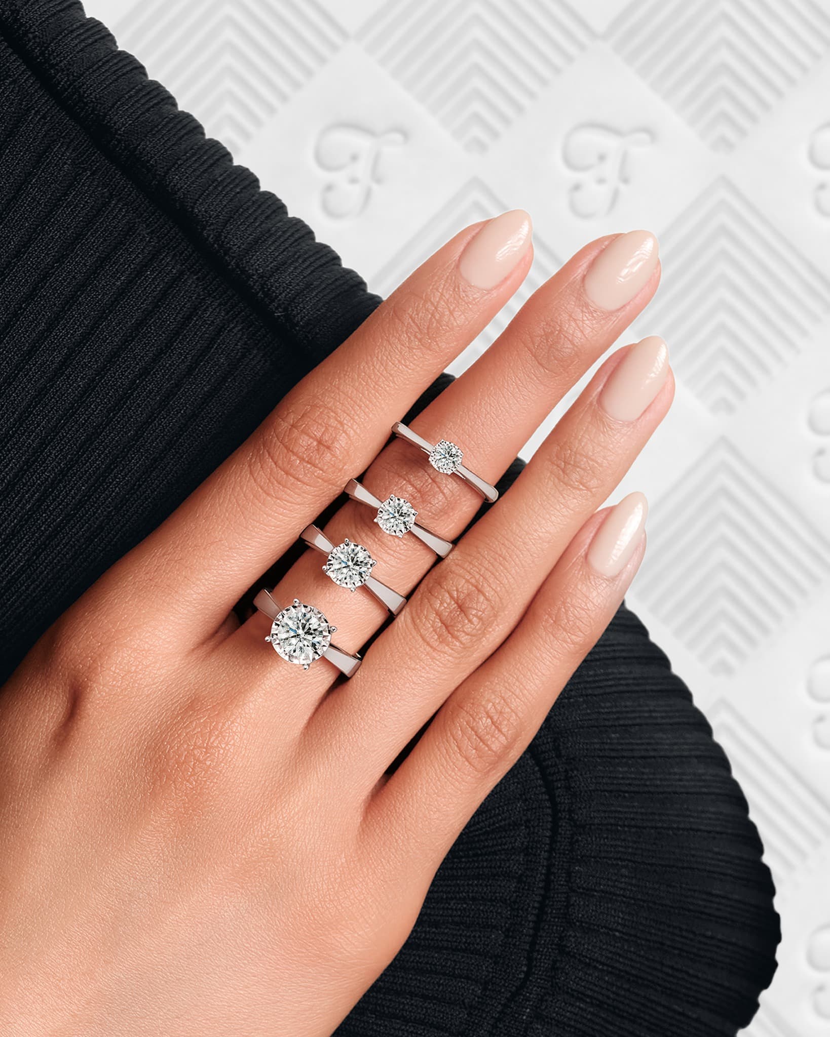 Tips Menentukan Ukuran Cincin yang Pas Agar Nyaman Untuk Dikenakan Sehari-Hari
