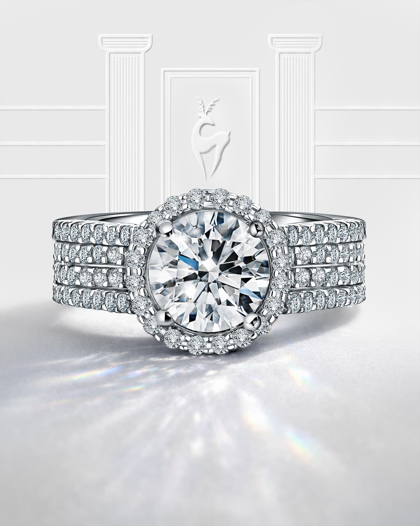 Mengapa Diamond Carat Menjadi Bagian Penting dari Konsep 4C Natural Diamond