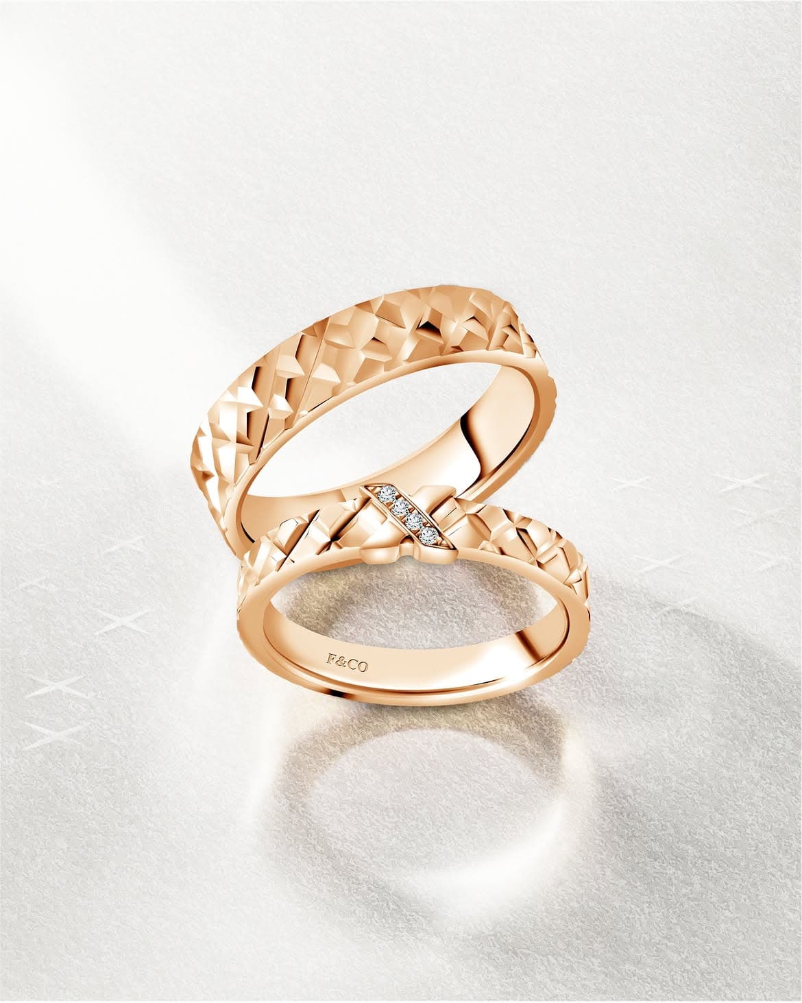 5 Keistimewaan yang Membuat Cincin Couple Menjadi Pilihan yang Tepat untuk Pernikahan
