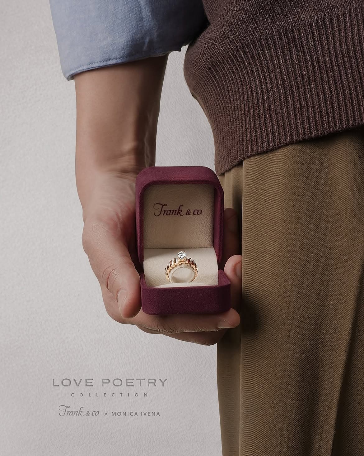 Perfect Proposal, Perfect Ring: Ini Tips Memilih Cincin Berlian Wanita untuk Lamaran