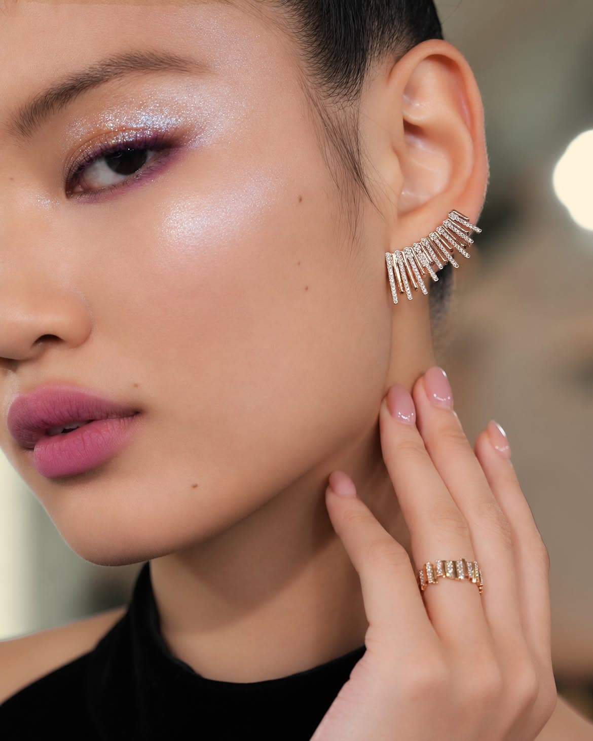 Dari Seni Menjadi Perhiasan: Inilah Model Cincin Terbaru Love Poetry Karya Monica Ivena