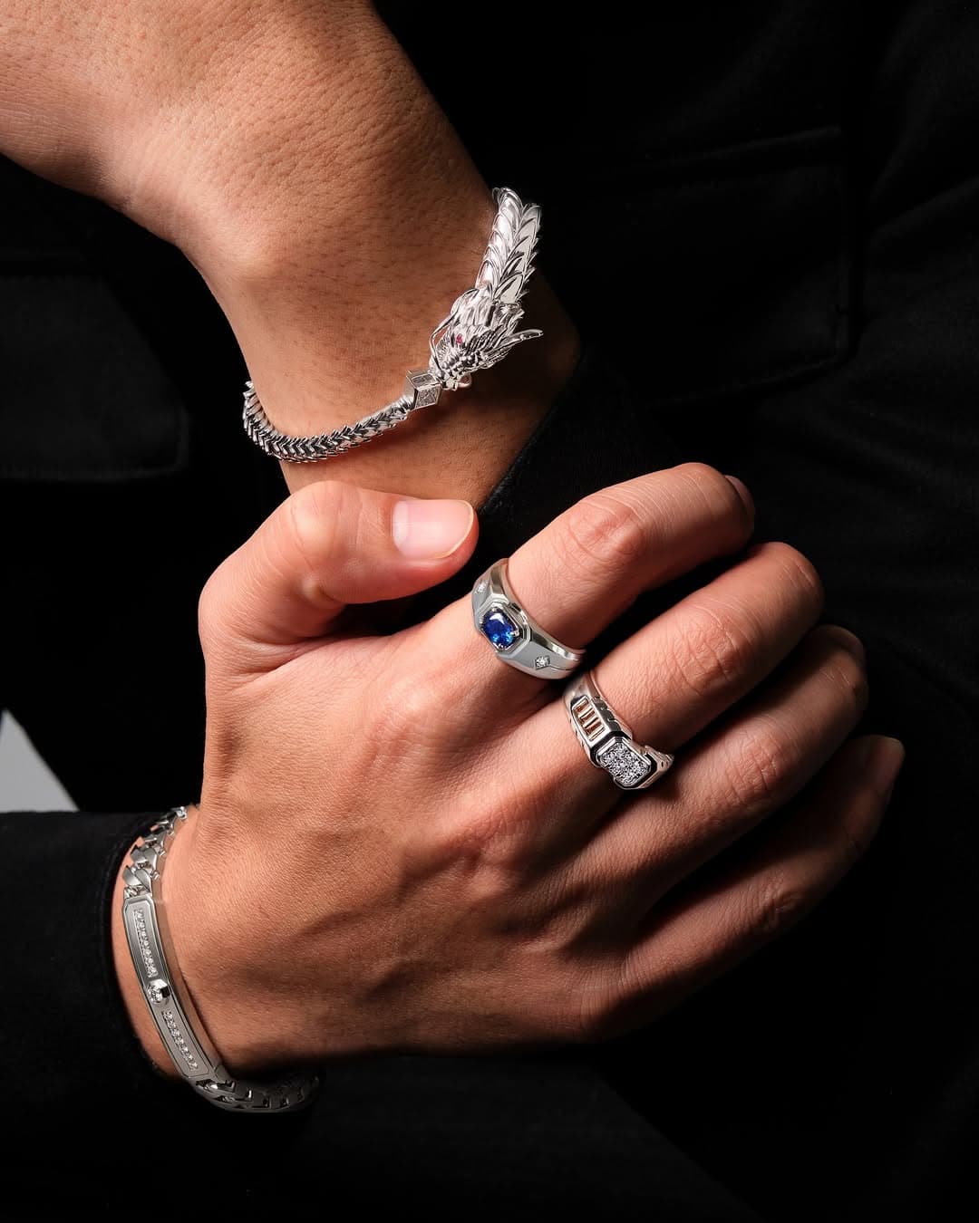 Inspirasi Kado untuk Suami yang Meaningful dengan Sentuhan Jewellery Modern