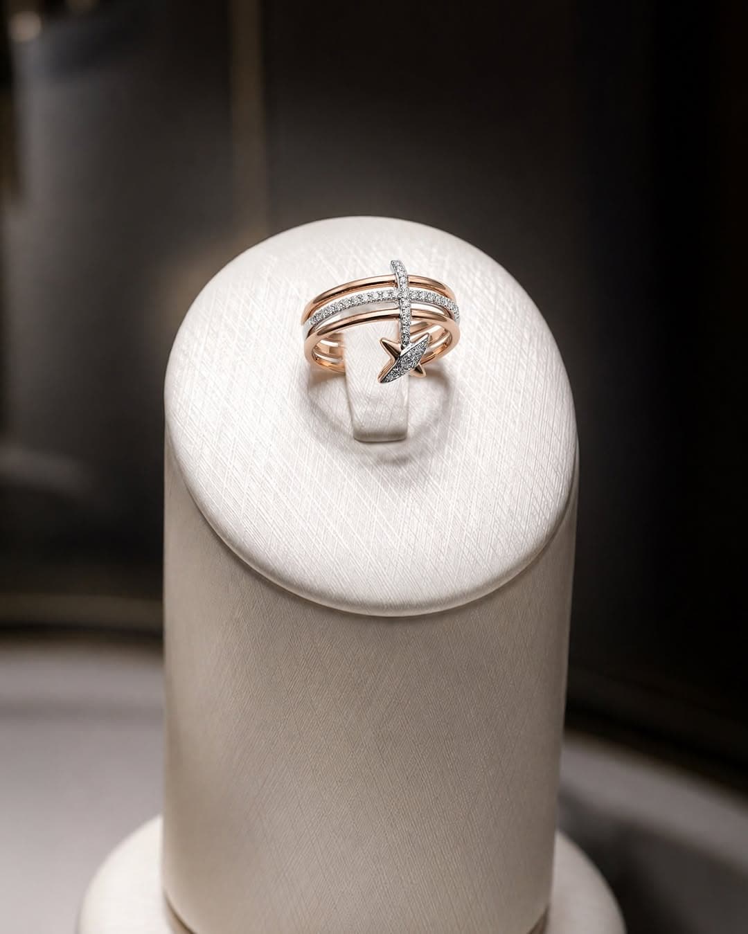 30 Tahun Berkarya: Ini Koleksi Baru Diamond Jewellery Love Poetry dari Frank & co.