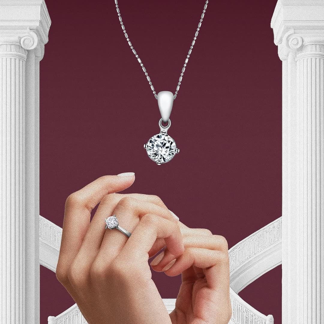 Inspirasi Cincin Solitaire Pilihan Frank & co. dari Waktu ke Waktu