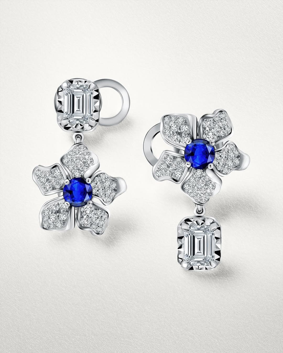 Pilihan Perhiasan Batu Sapphire yang Mempercantik Koleksi Fine Jewellery Frank & co.