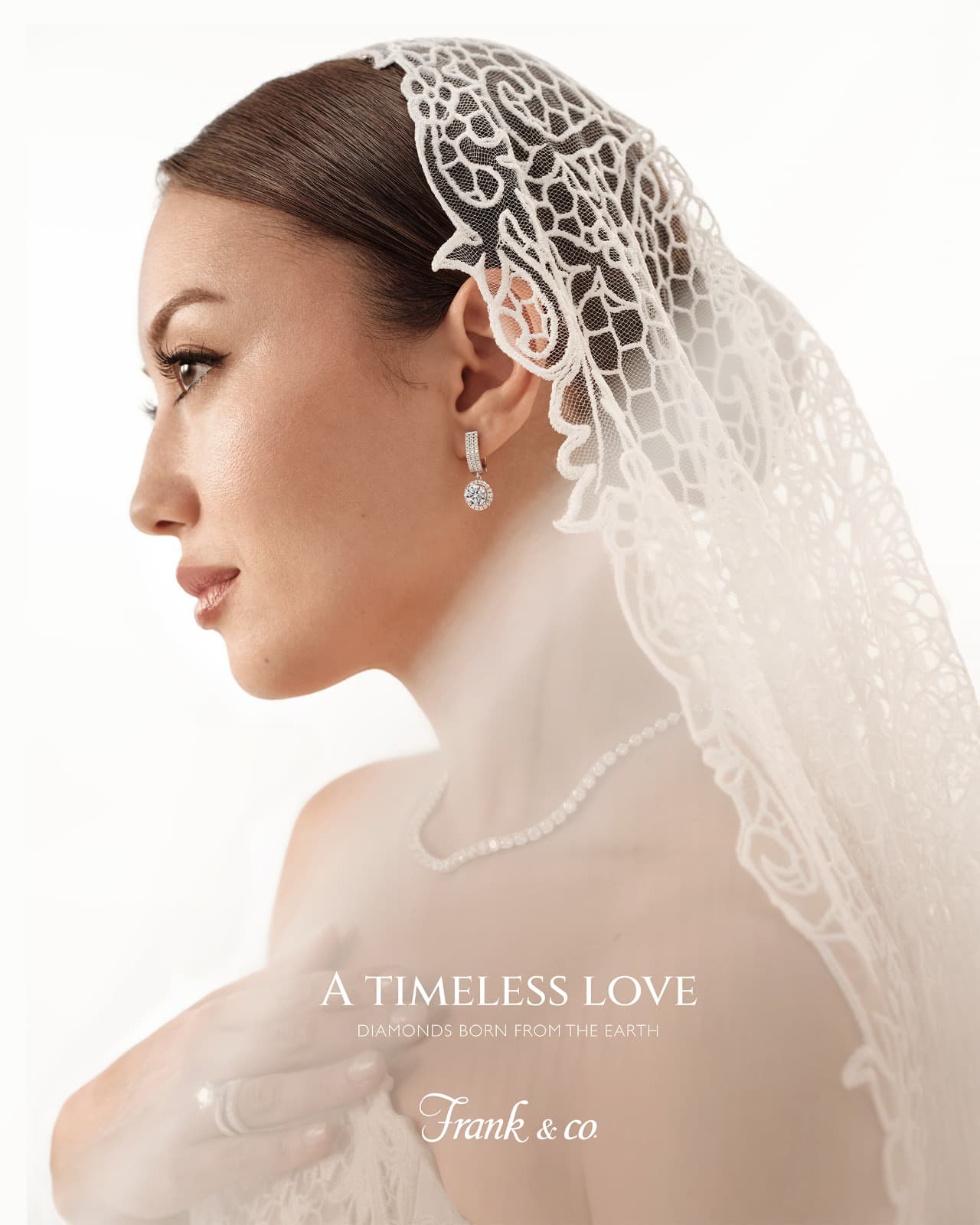 Cincin Kawin Berlian Simple dan Timeless, Elegan untuk Acara Intimate Wedding