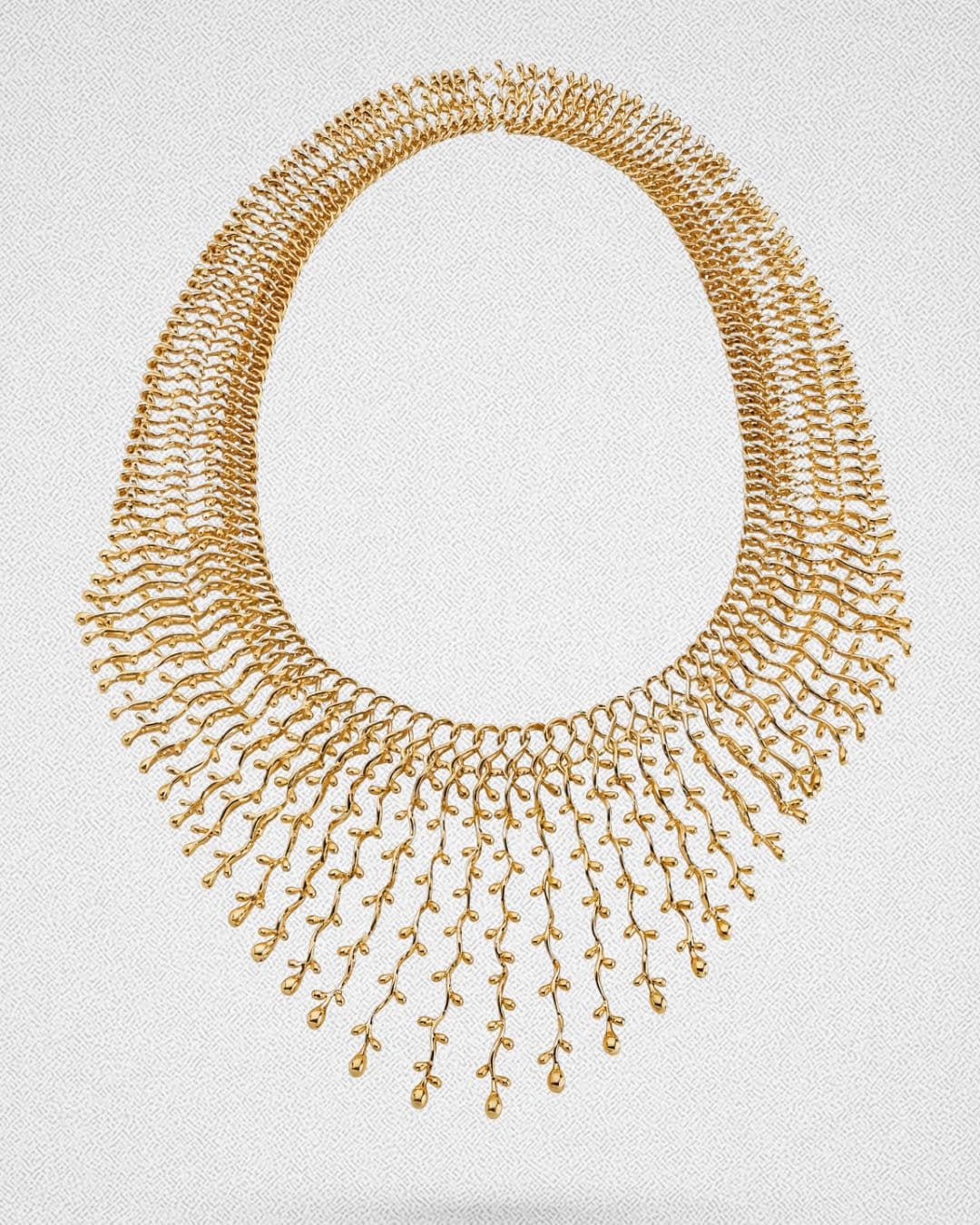 5 Fun Fact Koleksi Diamond Necklace Frank & co.'s Masterpieces yang Ikonik