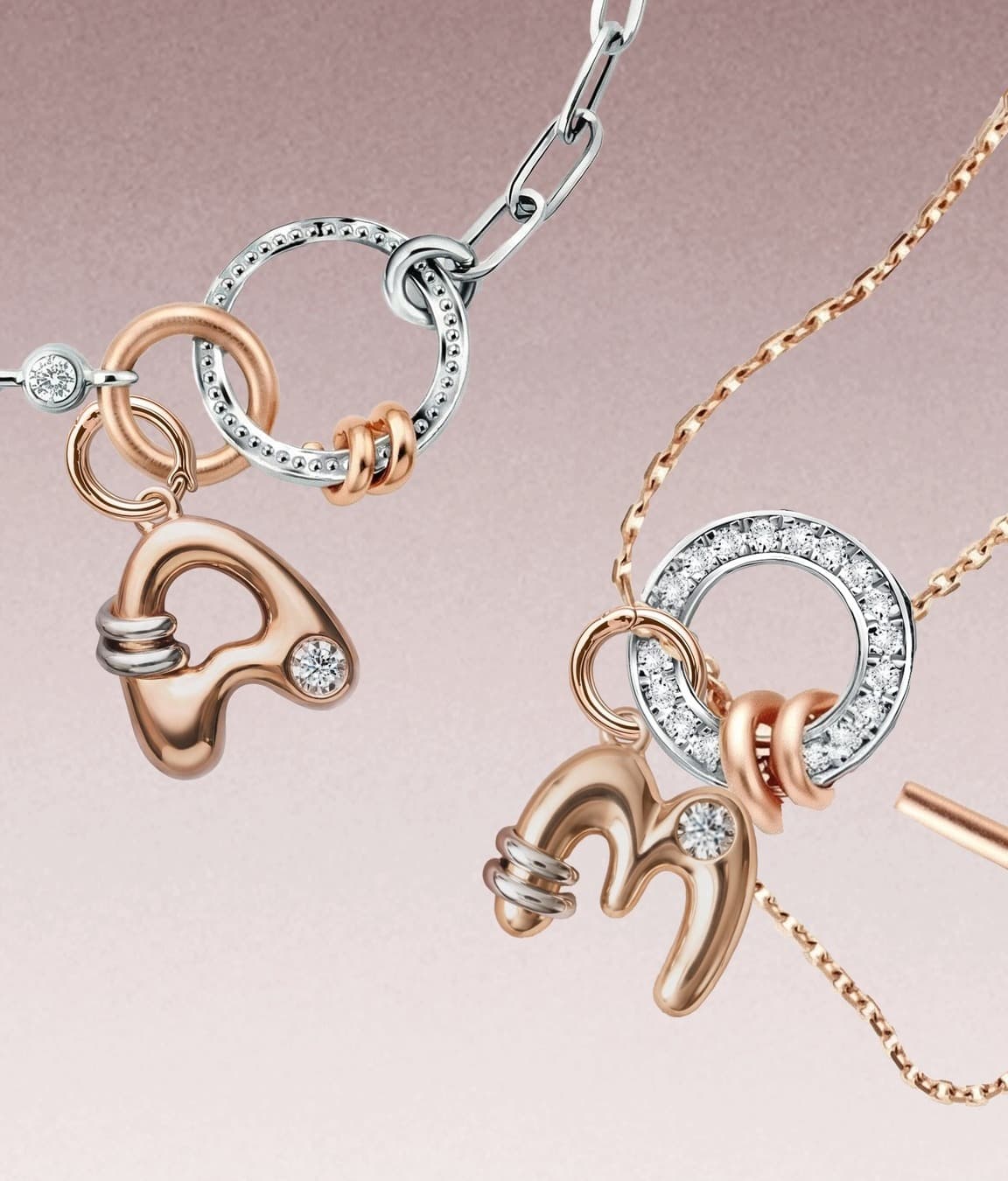 Koleksi Charm Untuk Gelang Berlian Wanita dari Frank & co. yang Menarik Perhatianmu!