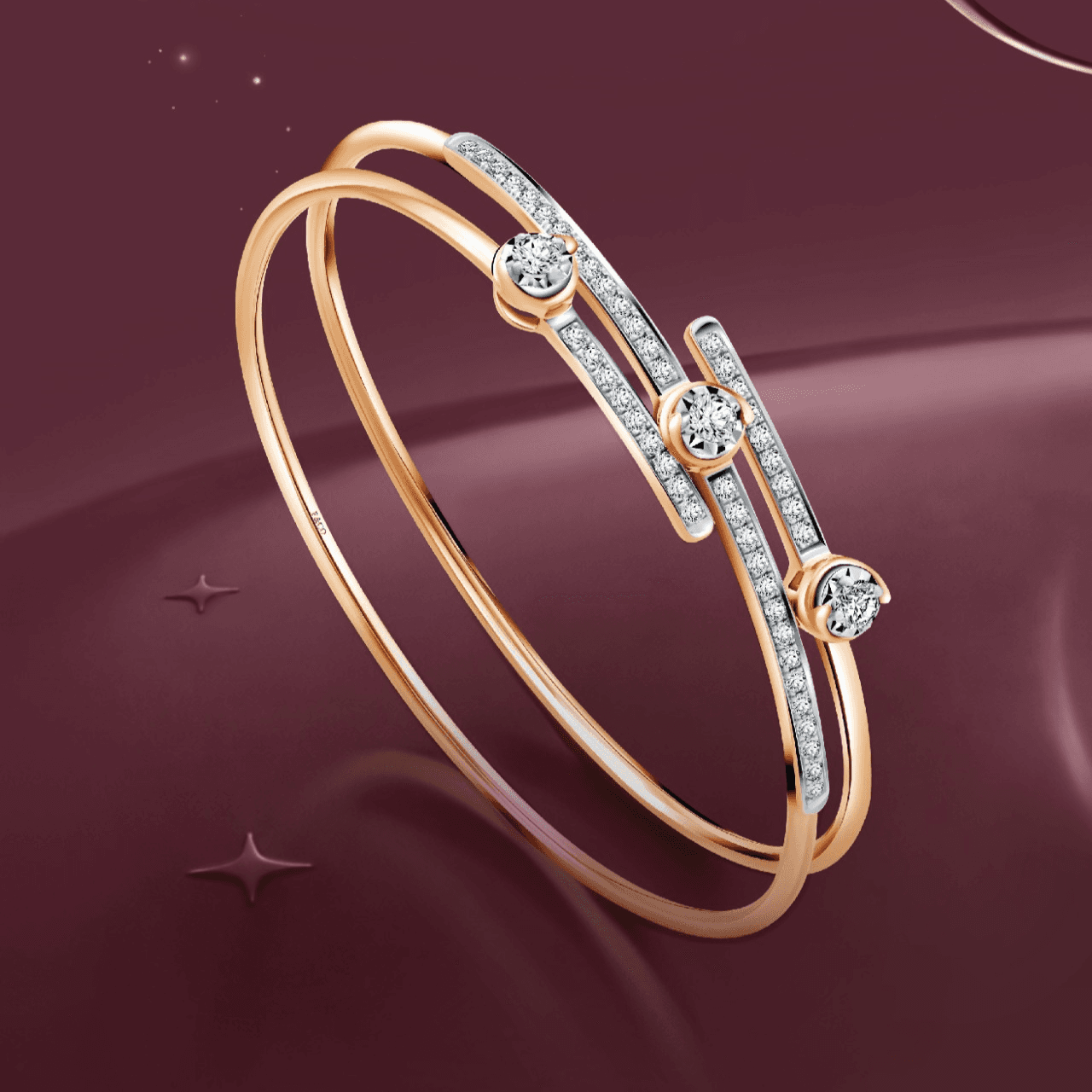 Cara Styling Bangle untuk Momen Hari Raya agar Tampil Elegan dan Berkilau