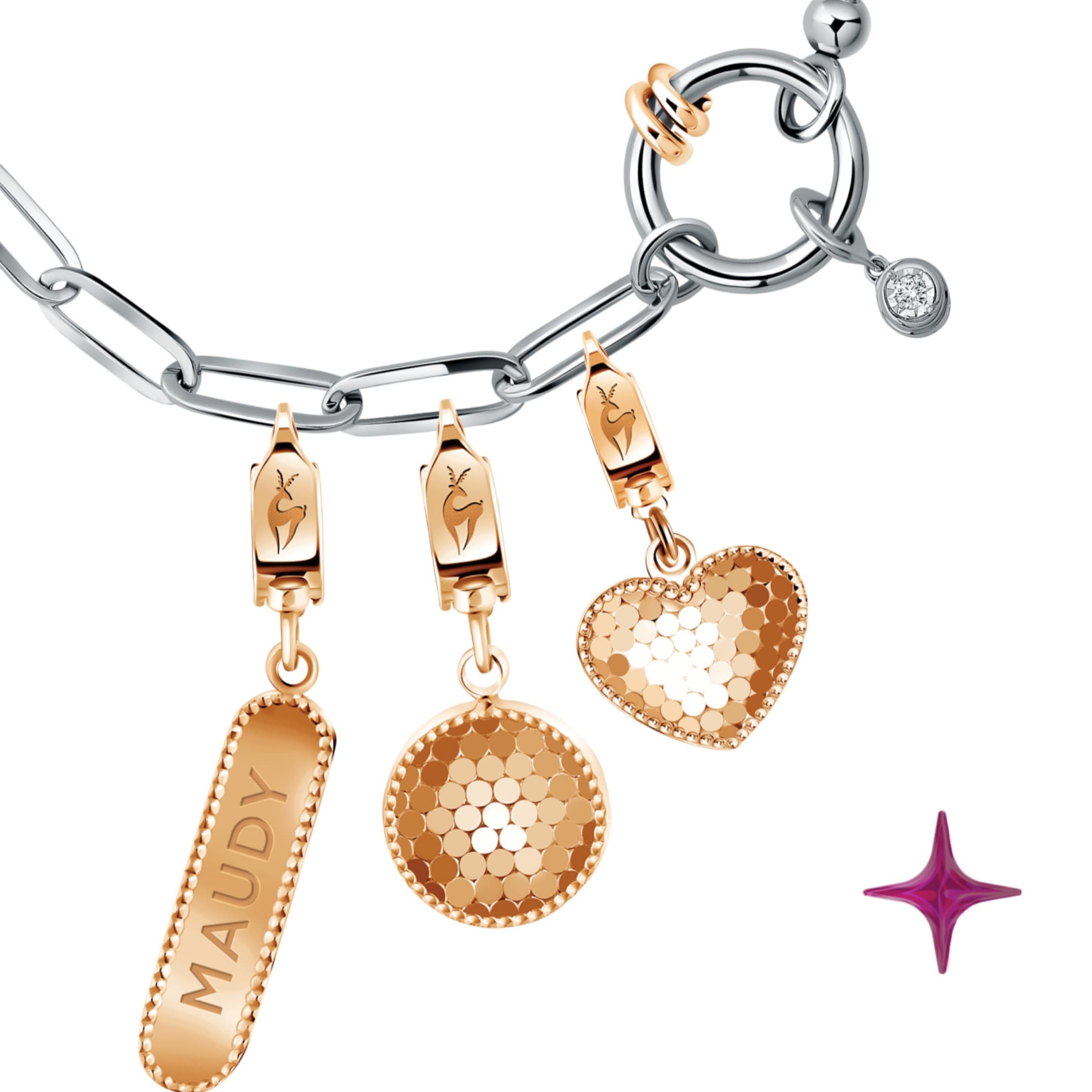 Kenapa Liontin Nama pada Gelang Jadi Must-Have Personal Jewellery Saat Ini