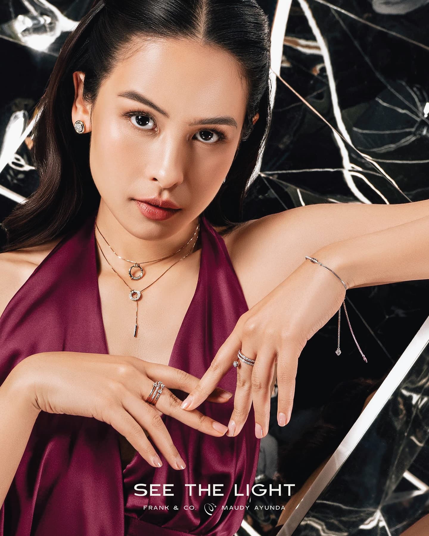 Rahasia Tampil Elegan Setiap Hari dengan Natural Diamond Jewellery yang Tepat