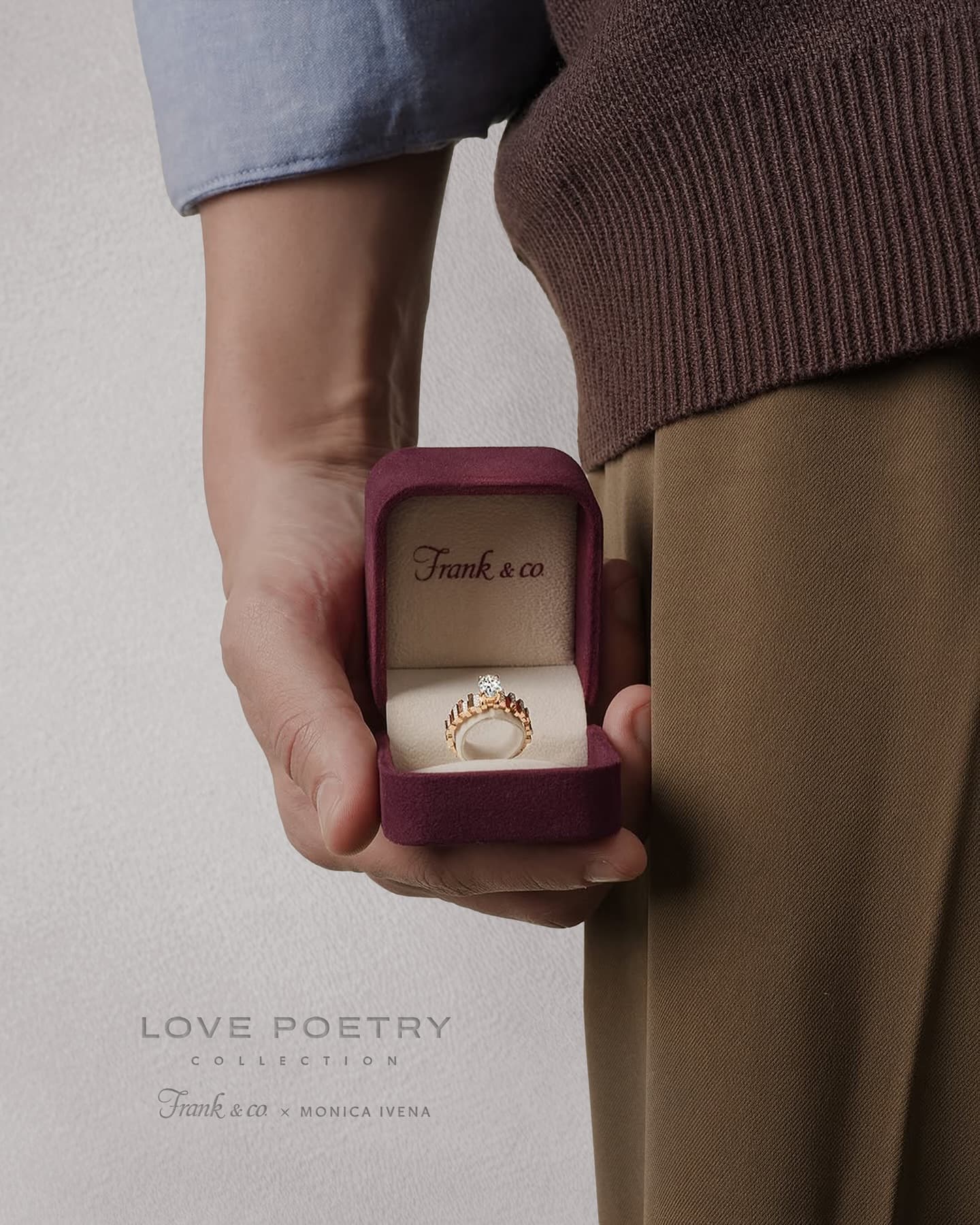 5 Langkah Mempersiapkan Proposal yang Sempurna dengan Engagement Ring yang Tepat