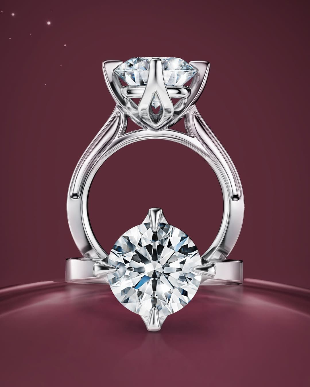 Mengenal Asal Usul Diamond Asli: Proses Terbentuknya dari Perut Bumi