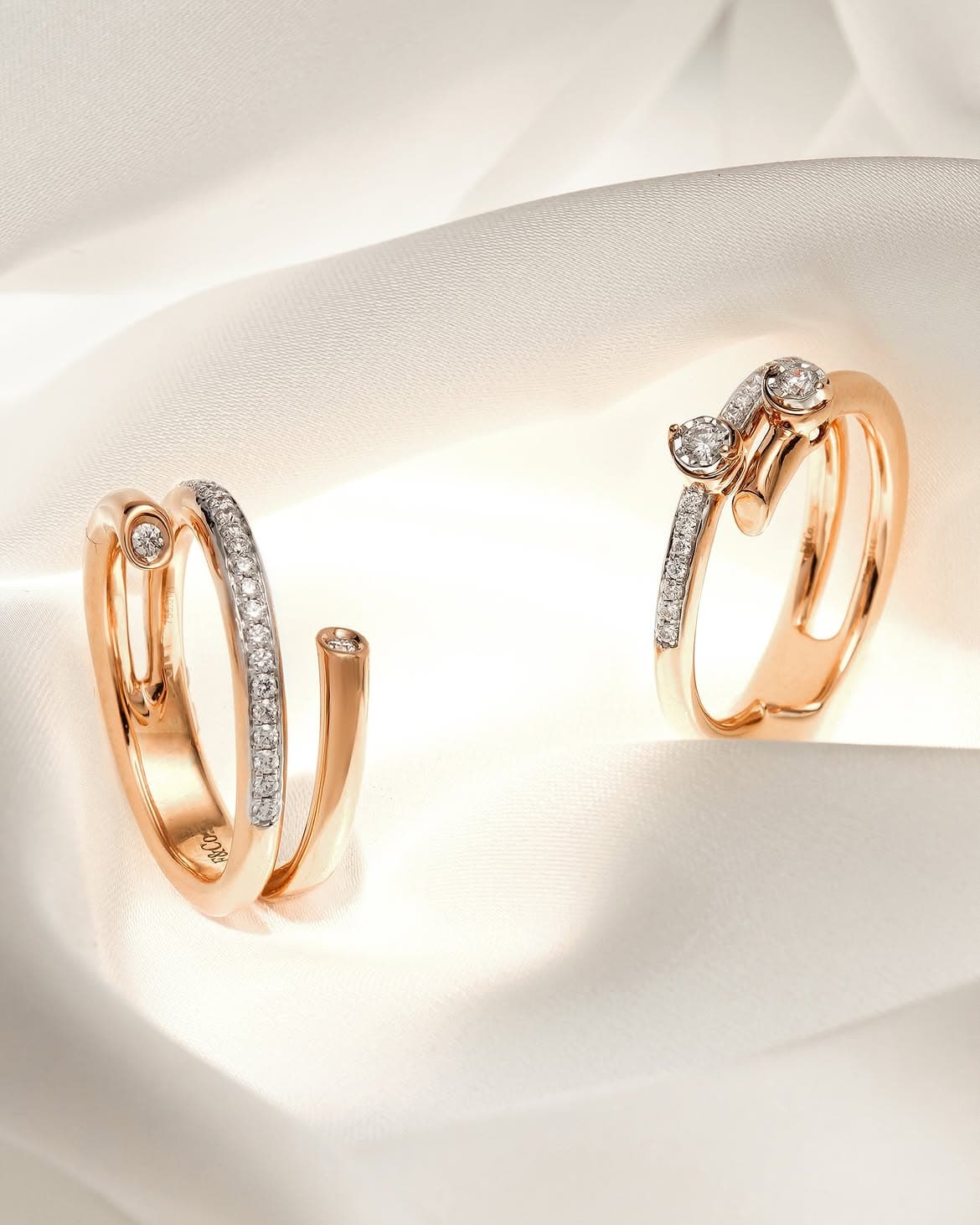 Setiap Kilau Punya Cerita, Temukan Model Cincin Berlian Wanita yang Tepat Untukmu