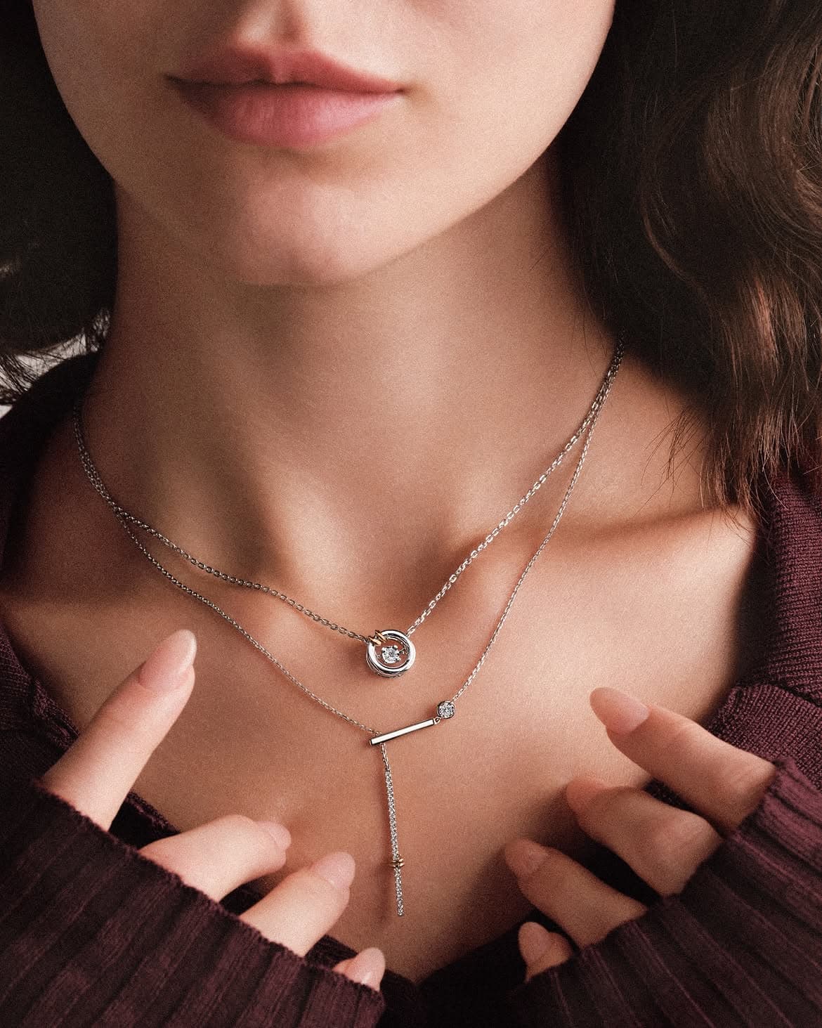 Every Light Has a Story: Kisah di Balik Kalung Berlian See The Light Terbaru