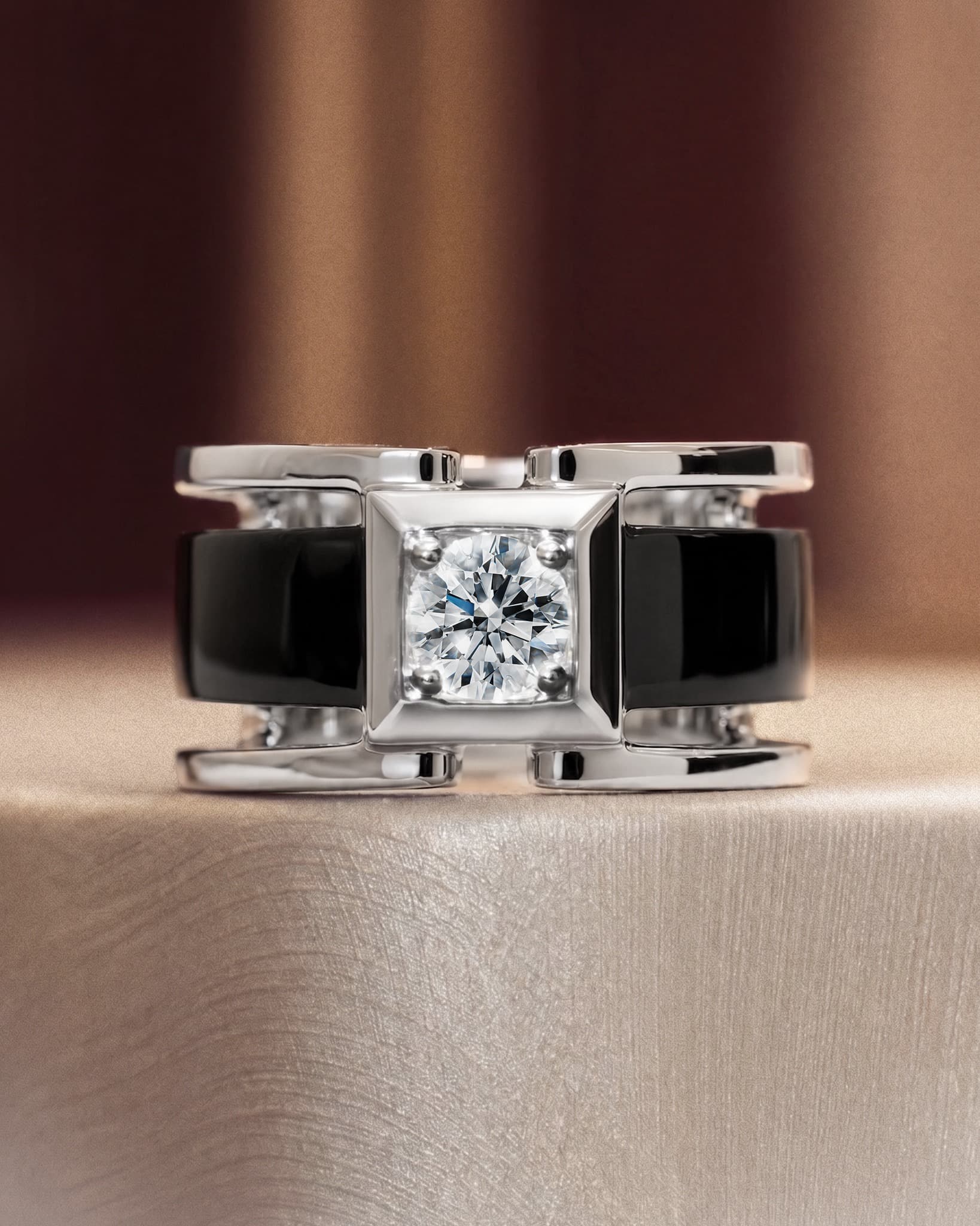 10 Model Cincin Pria Elegan Frank & co. untuk Gaya Modern Gentleman