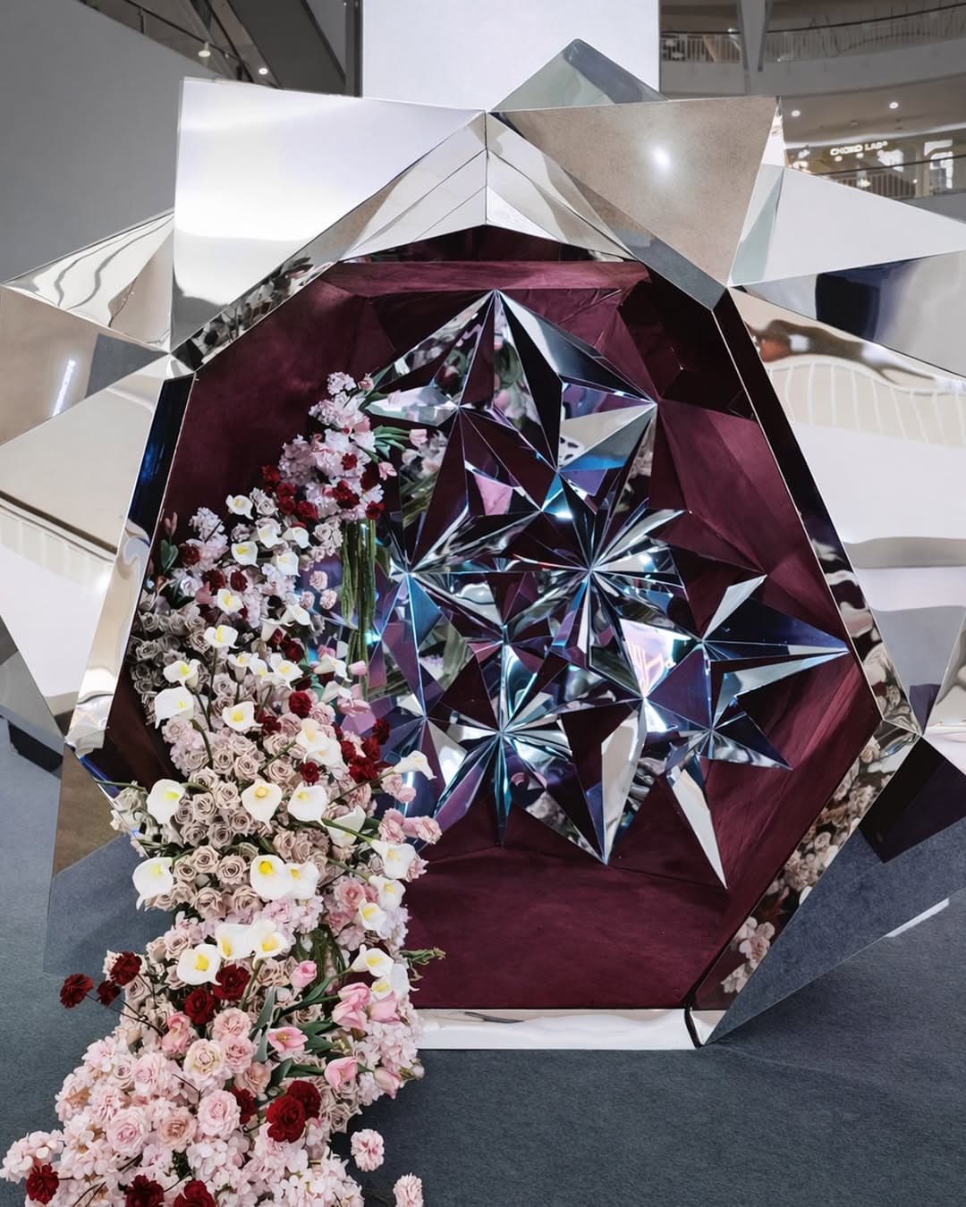 Lihat Langsung Model dan Harga Cincin Lamaran Terbaru Frank & co. di Exhibition Mall Kelapa Gading