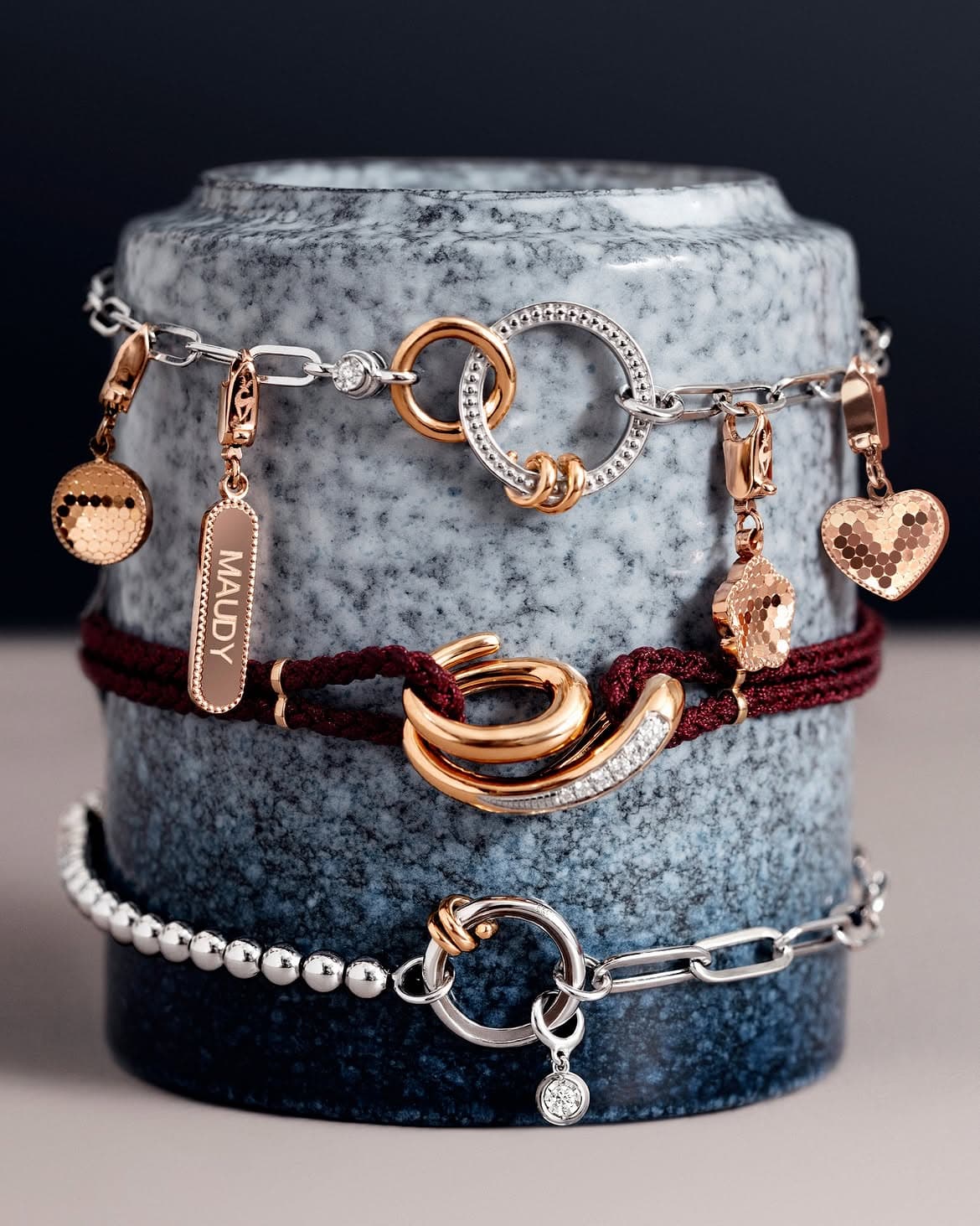 Gelang Wanita dari See The Light Ini Dirancang Khusus Untuk Personal Jewellery Anda