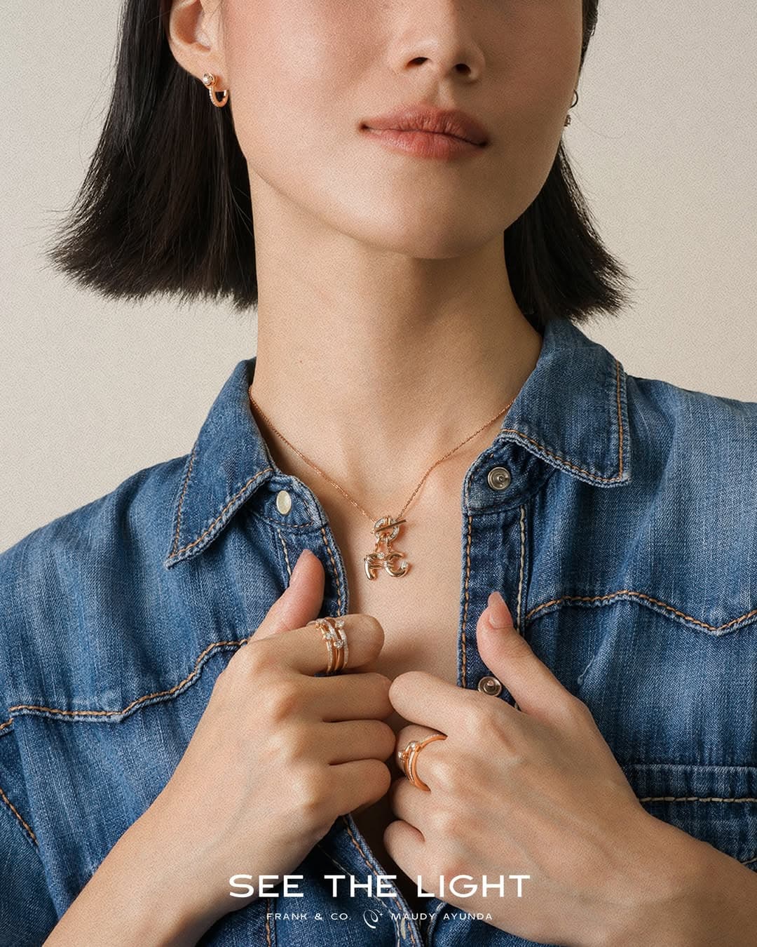 Inspirasi Liontin Gelang dari Frank & co. untuk Hadiah di Momen Anniversary Penuh Makna