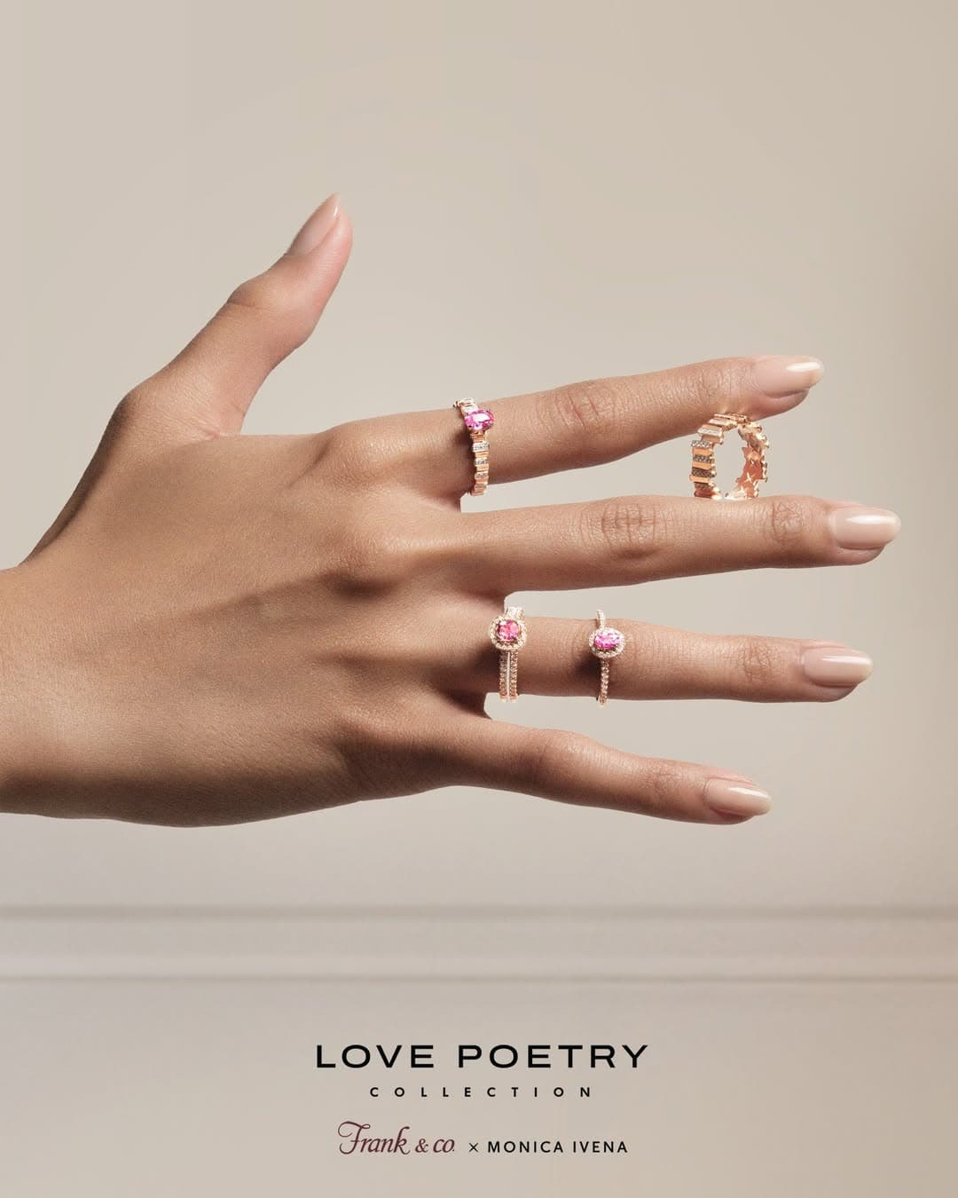 Apakah Ukuran Cincin Wanita Berbeda untuk Setiap Model? Ini Penjelasannya