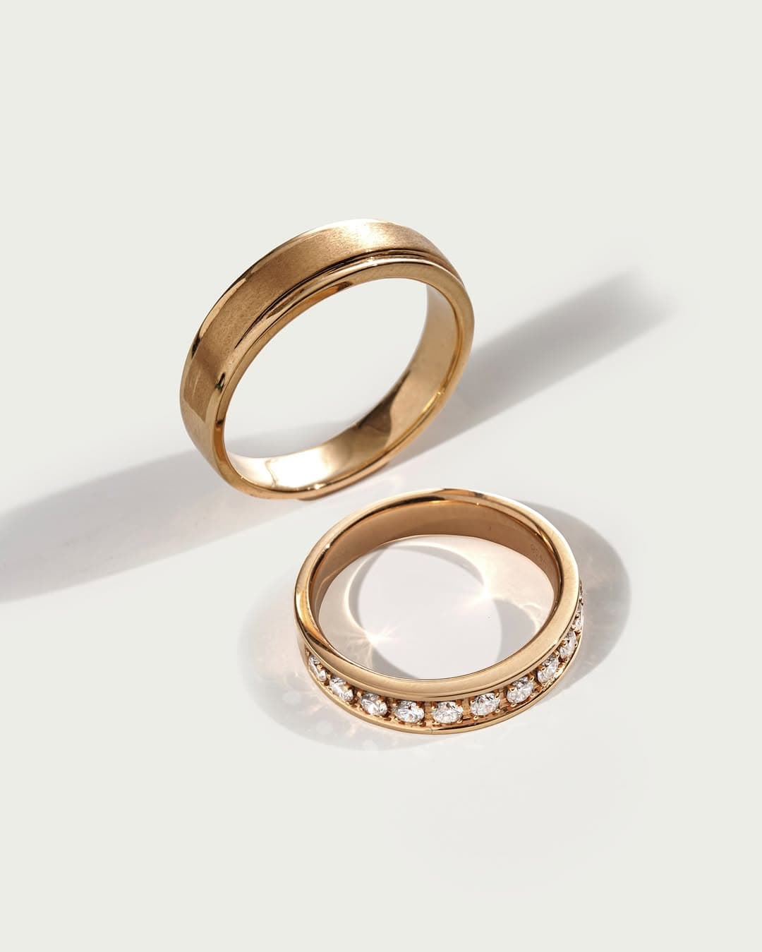 Model Cincin Nikah Terbaru yang Dapat di Custom Pilihan Para Selebriti!