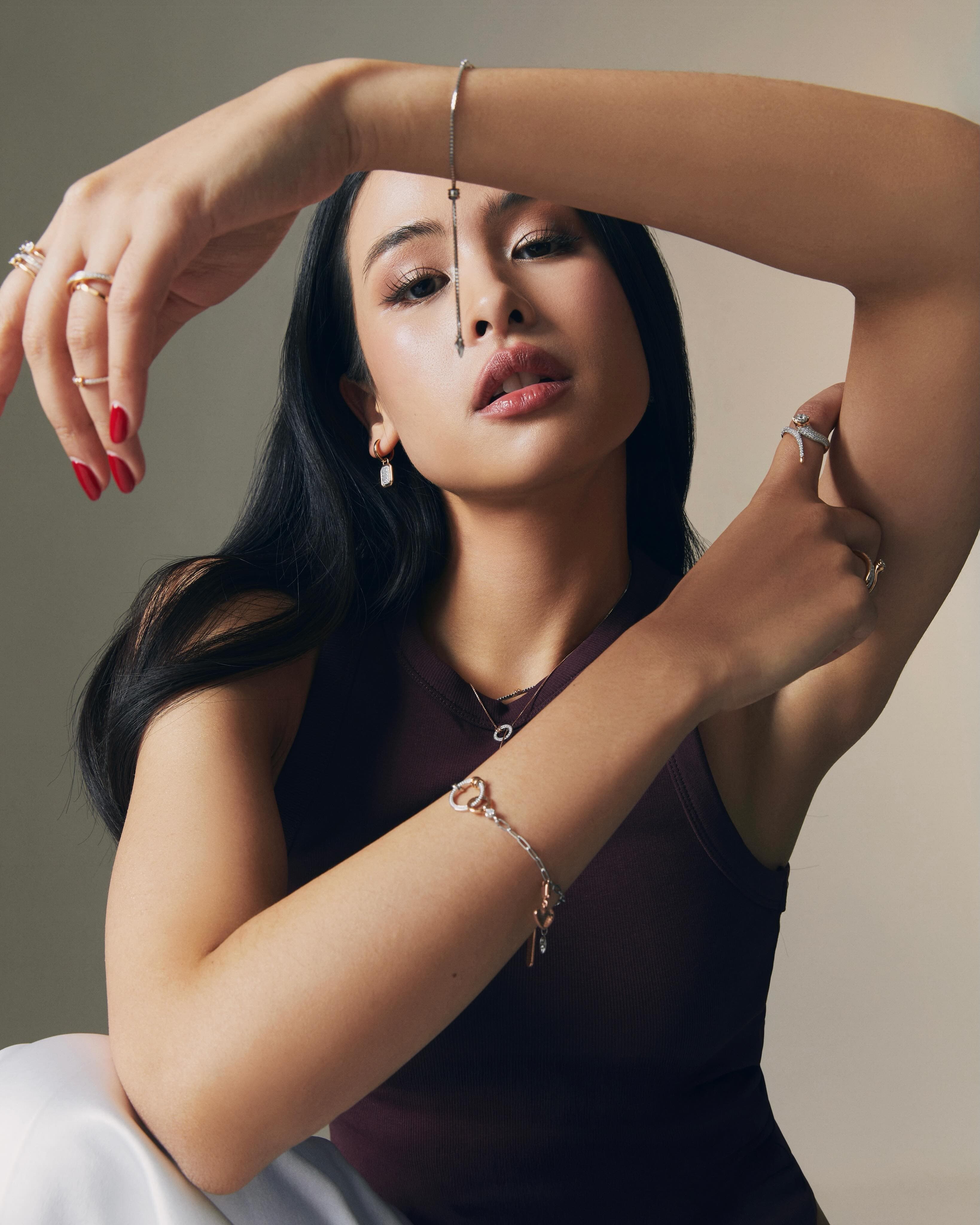 Tips Memilih Gelang Wanita Berlian ala Maudy Ayunda: Detail Kecil Untuk Tampilan Sempurna