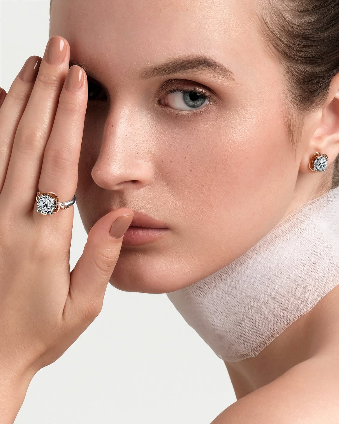 Diamond Earrings Frank Fire Frank & co. Pilihan Terbaik dari Top 1% Berlian Natural
