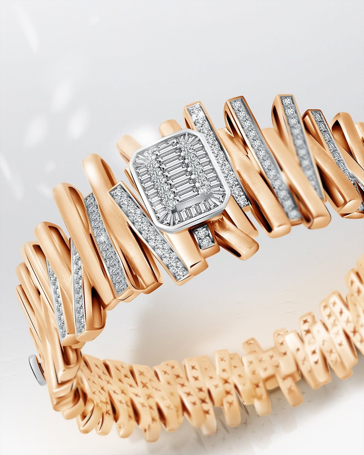 Koleksi Gelang Bangle Terbaru Frank & co.: Love Poetry Reimagined untuk Fashion Statement