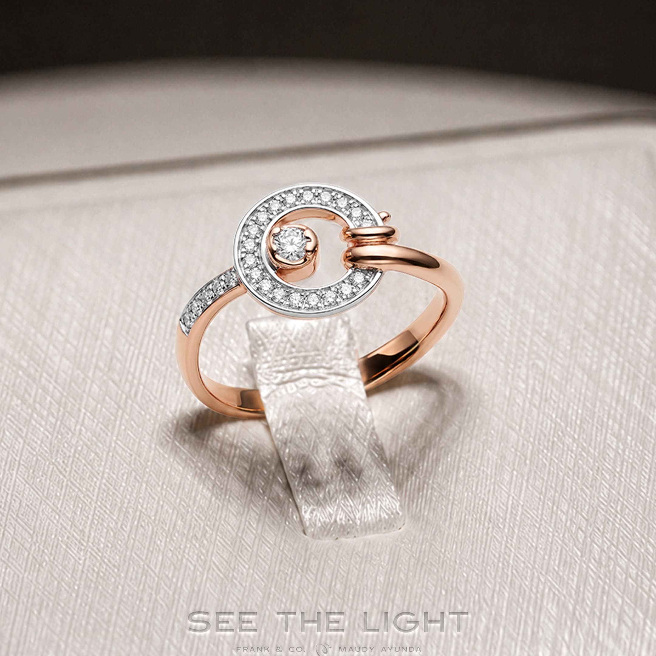 Intip Model Cincin Terbaru See The Light by Maudy Ayunda: 30 Years of Real Love