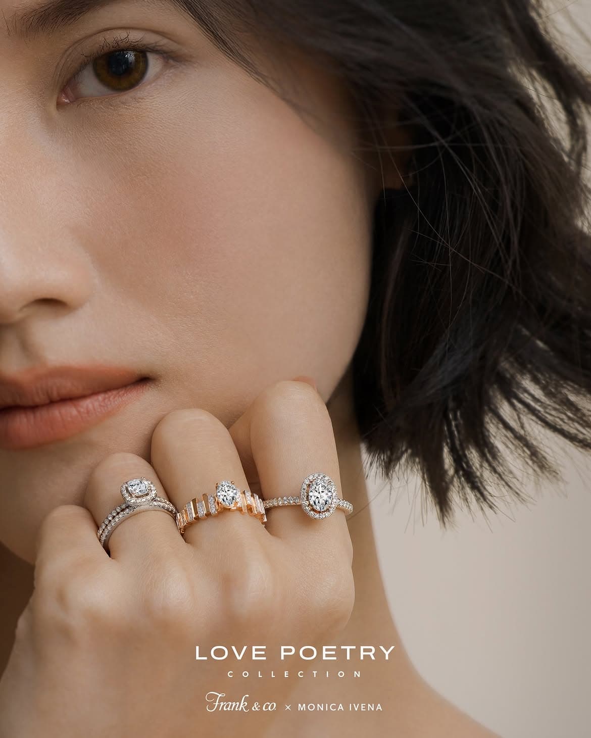 Cincin Tunangan Terbaru Frank & co., Simbol Cinta dan Sebuah Komitmen untuk Selamanya