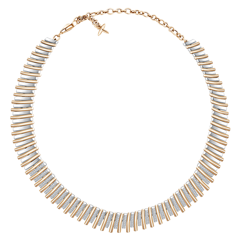 Frank & co. Love Poetry Reimagined Amorem Collare Necklace