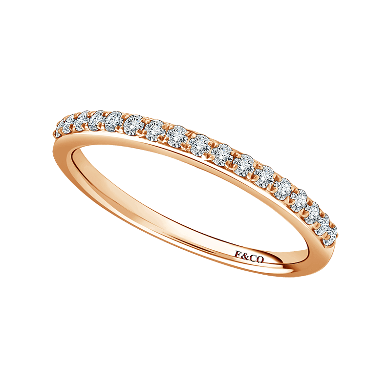 Frank & co. Timeless Anniversary Stardust Listing Ring