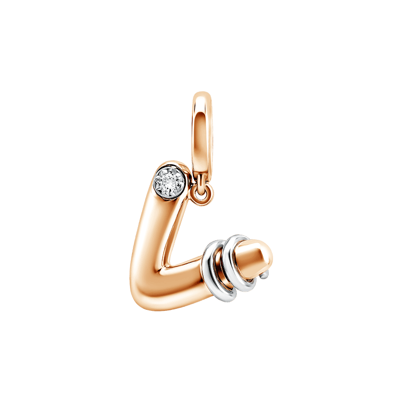 Frank & co. See The Light Meant For Me Charm V