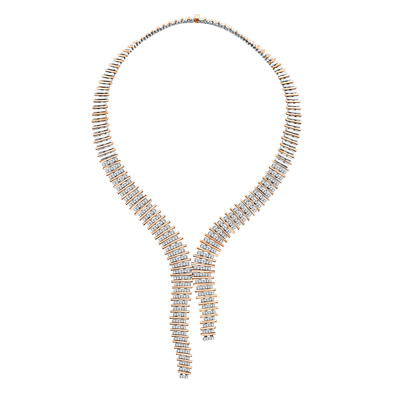Frank & co. Love Poetry Reimagined Amorem Rivière Necklace