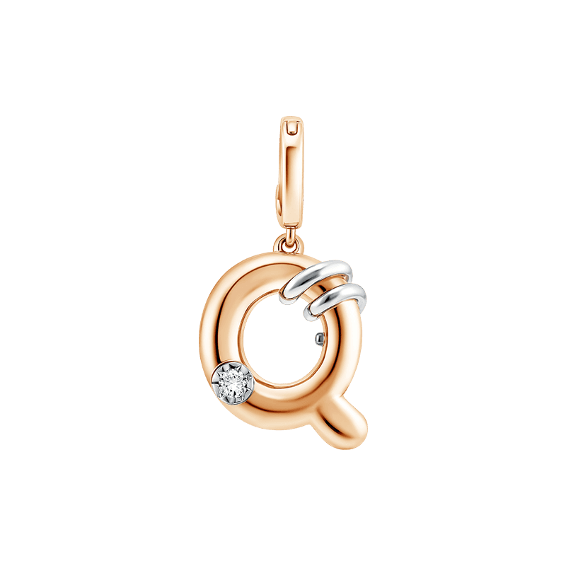 Frank & co. See The Light Meant For Me Charm Q