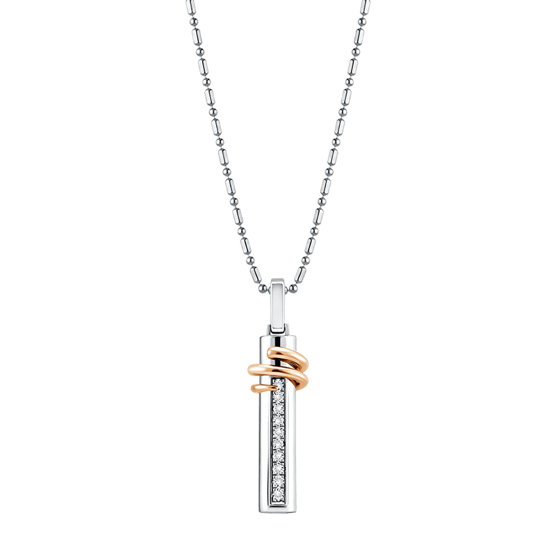 Frank & co. See The Light Fine Light Mens Pendant