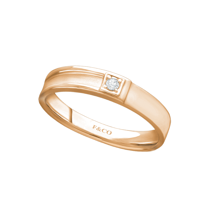 Frank & co. Serelle Wedding Ring